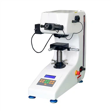 Dijital Vickers Sertlik Test Cihazı